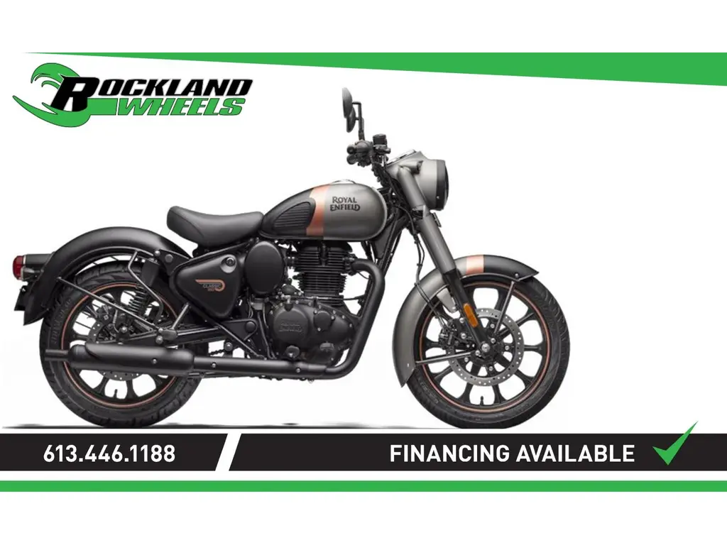 2026 Royal Enfield CLASSIC 350 