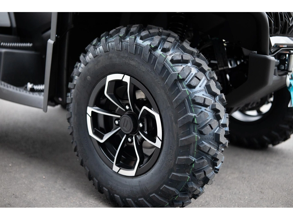 2026 Cfmoto Cforce 600 Touring alt