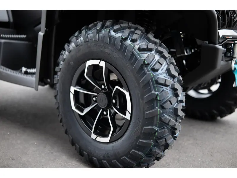 2026 CFMOTO CFORCE 600 TOURING