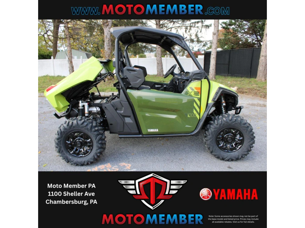 2026 Yamaha Wolverine X2 1000 R-spec alt