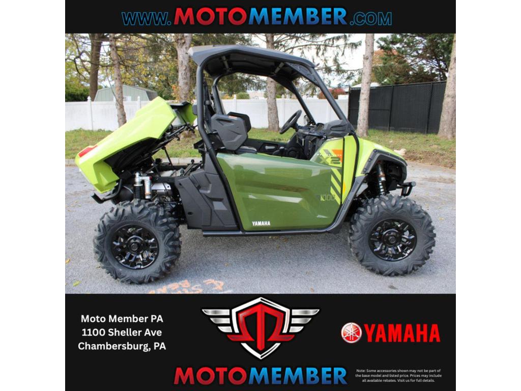 2026 Yamaha Wolverine X2 1000 R-Spec for Sale