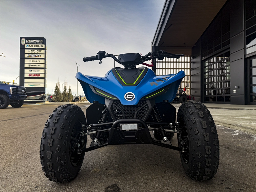 2026 Cfmoto Cforce 110 Classic alt