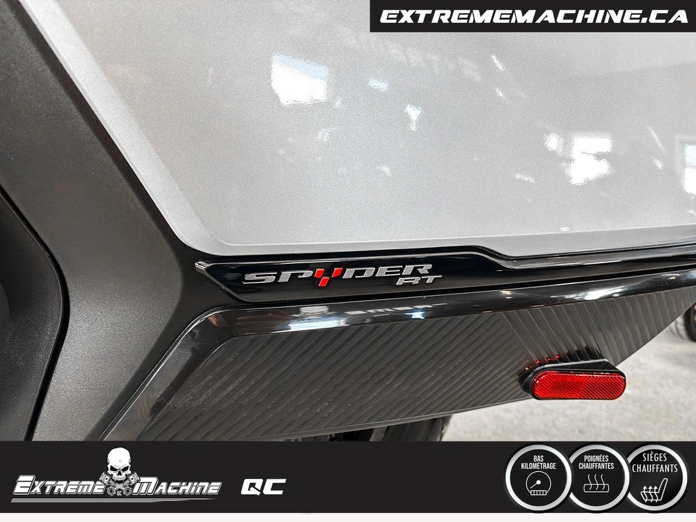 Can-am Can Am Spyder Rt Limited Se6 Seulement 1084 Km !!!! 2024 alt