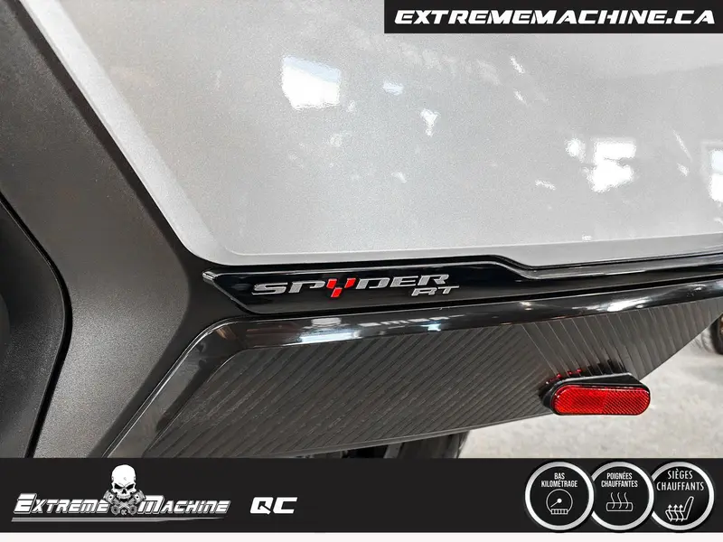 Can-Am CAN AM SPYDER RT LIMITED SE6 SEULEMENT 1084 KM !!!! 2024