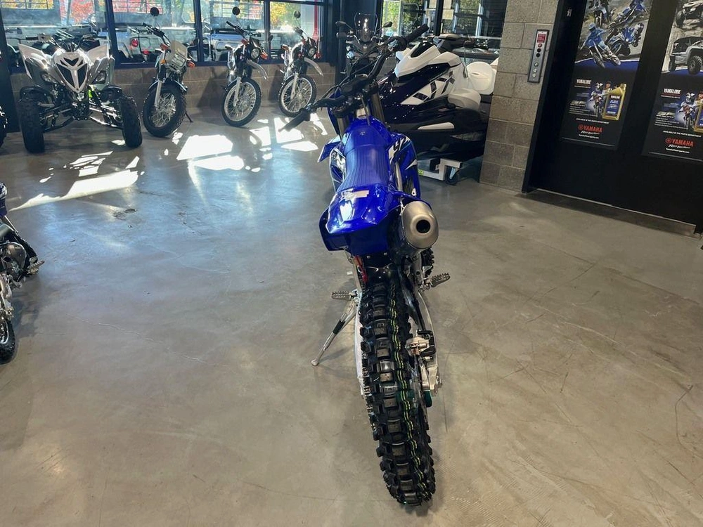 2026 Yamaha Yz250fx alt