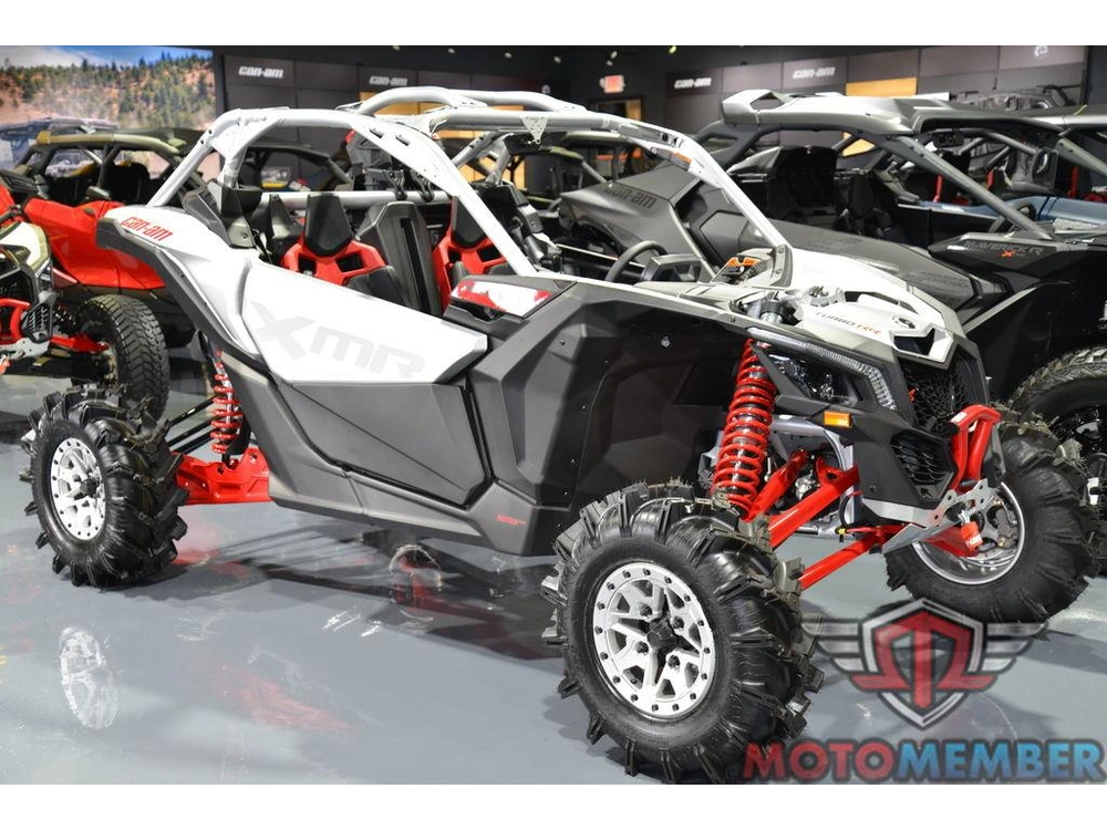 2025 Can-am Maverick X3 X Mr Turbo Rr 72 alt
