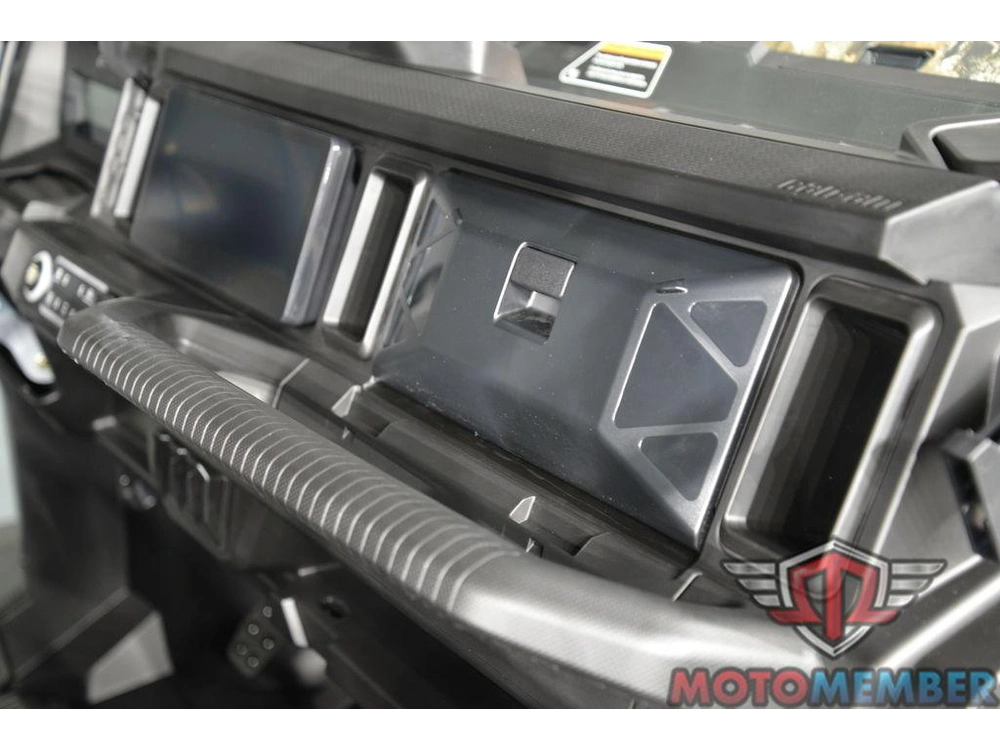 2026 Can-am Defender Xt Hd11 With 10.25 In.display Dark Wildland Camo alt