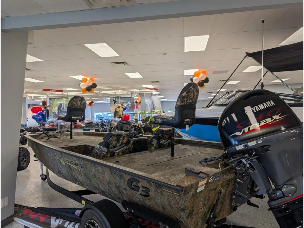 2023 G3 Boats 1710 alt