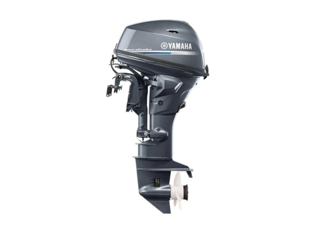 2025 Yamaha 25 Hp High Thrust alt