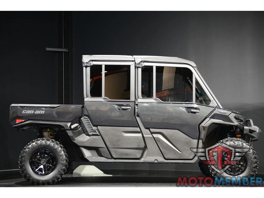2026 Can-am Defender Max Lone Star Cab Hd11 alt
