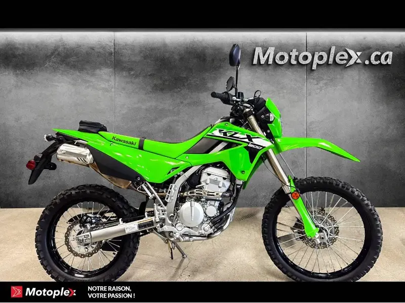 Kawasaki KLX300 2024