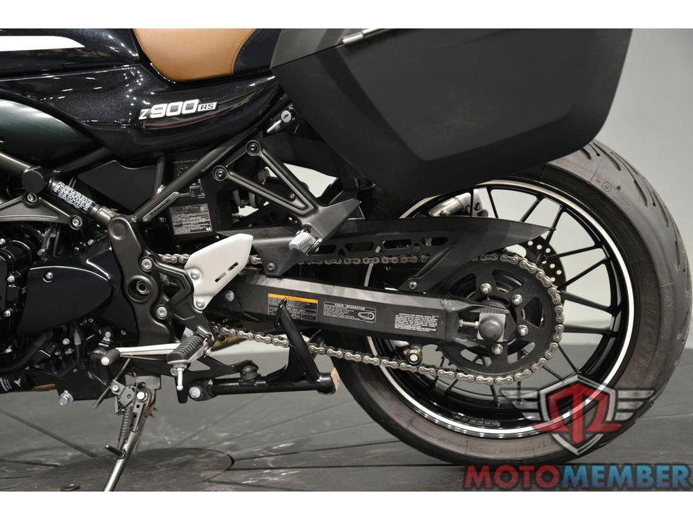 2022 Kawasaki Z900rs Cafe alt