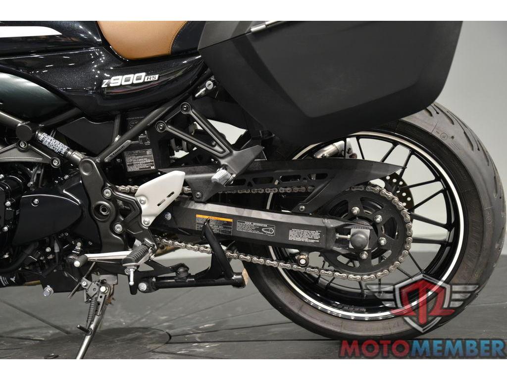 2022 Kawasaki Z900RS Cafe for Sale