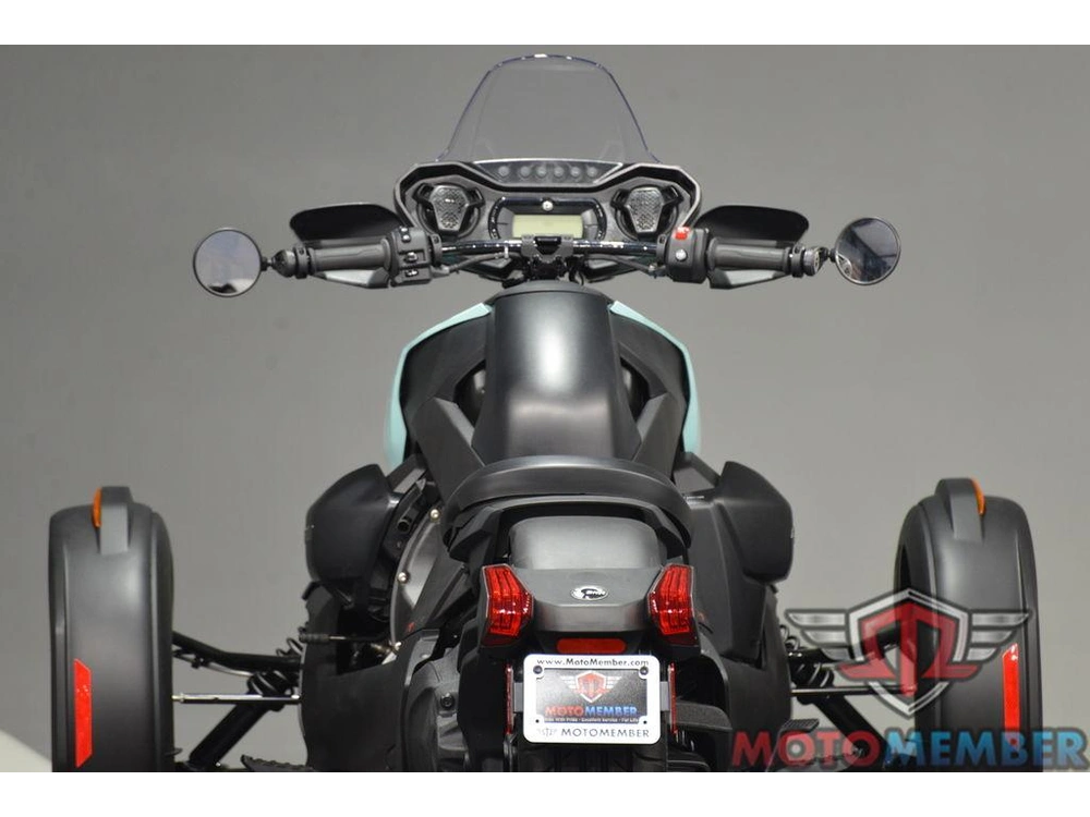 2025 Can-am Ryker Rotax 600 Ace Exclusive Panel Kits alt