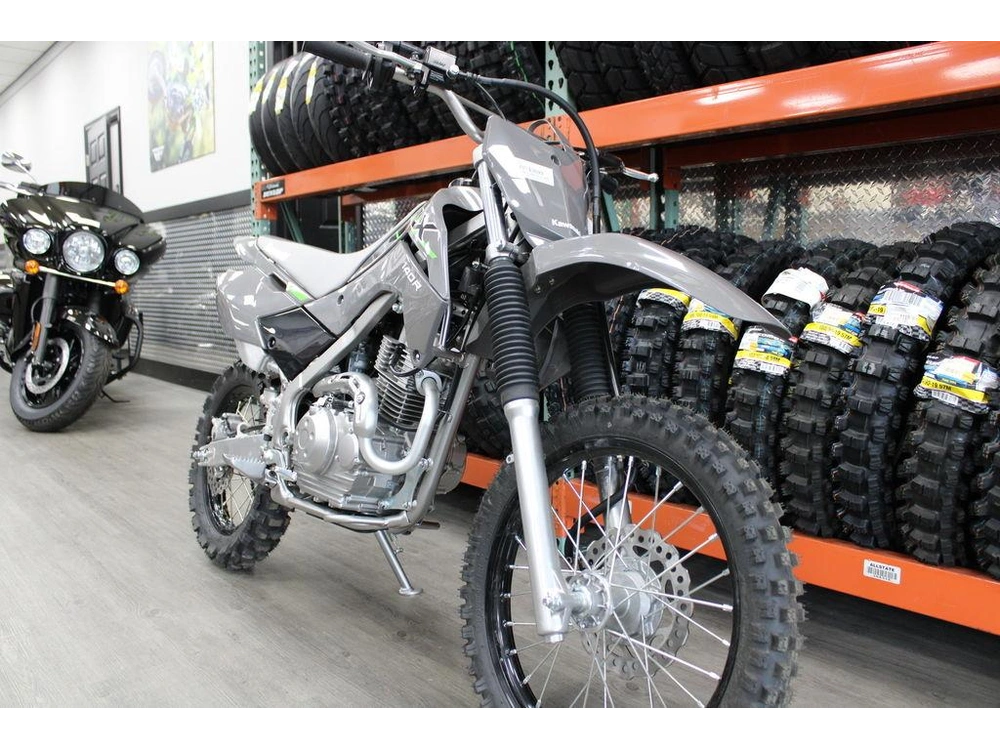 2025 Kawasaki Klx®140r alt