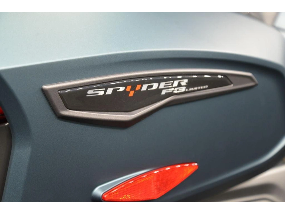 2026 Can-am Spyder Rt Limited Dark alt