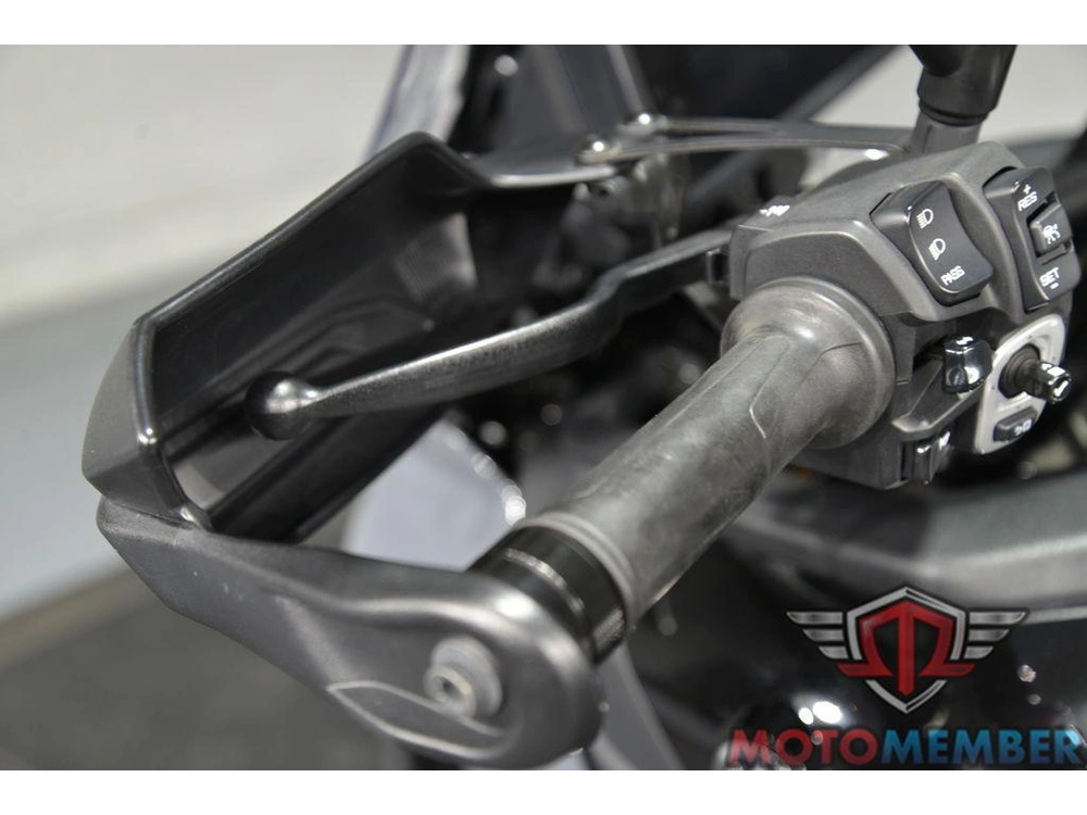 2024 Yamaha Tracer 9 Gt+ alt