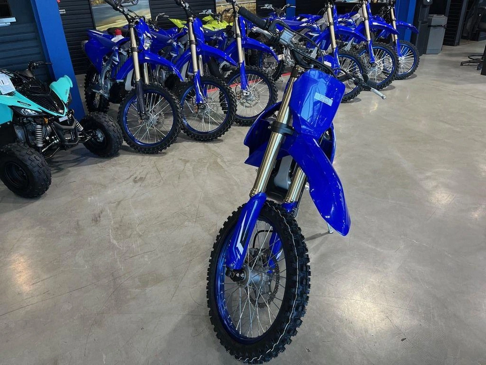 2026 Yamaha Yz250fx alt