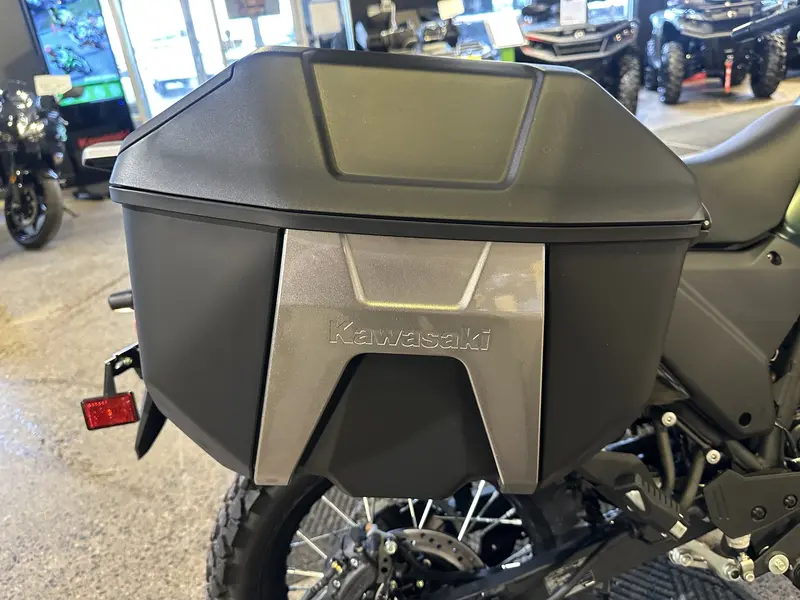 2026 Kawasaki KLR 650 Adventure thumbnail 8