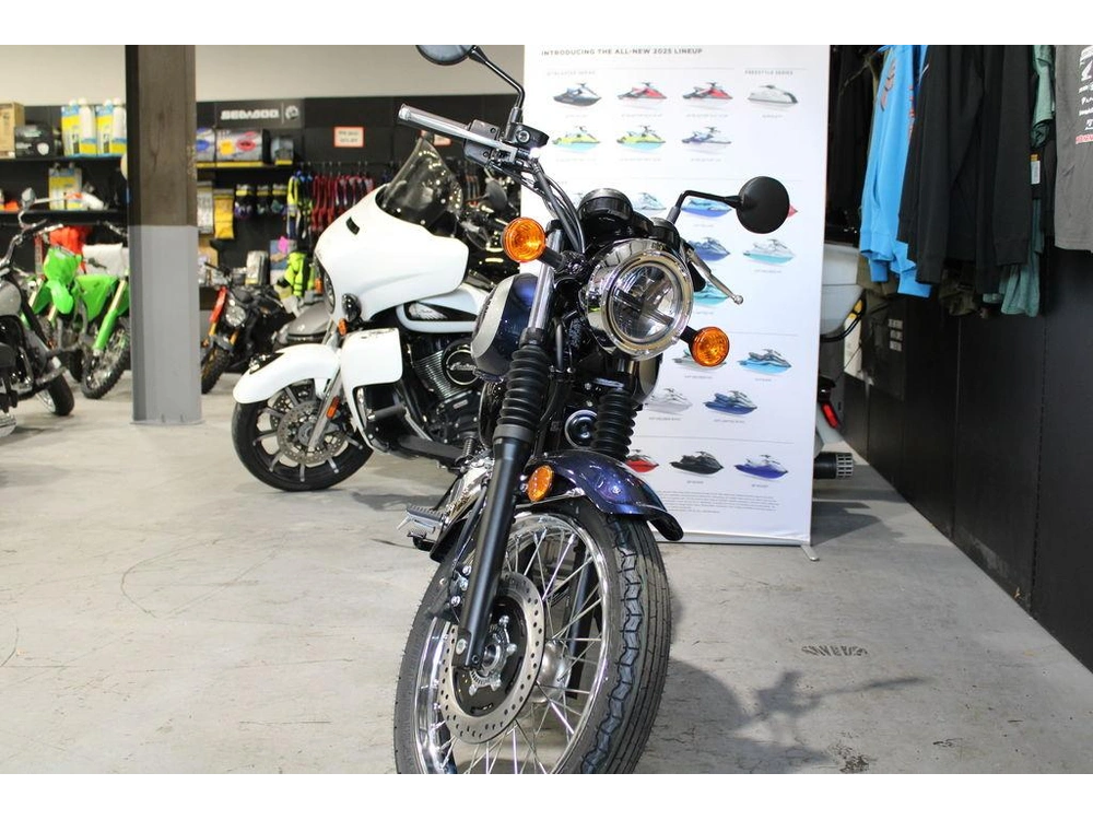 2025 Kawasaki W230 Abs alt