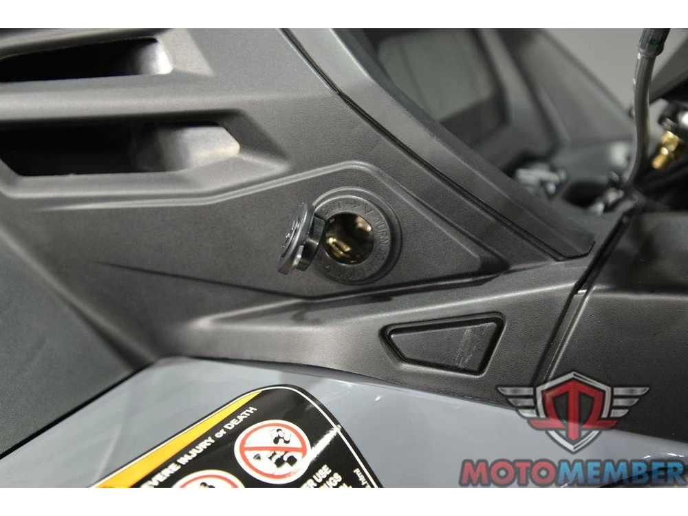 2026 Can-am Outlander X Mr 850 Granite Grey alt