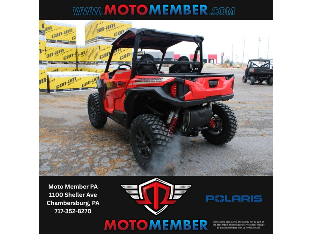 2025 Polaris General Xp 1000 Premium alt