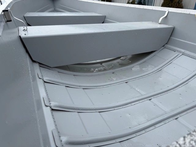 2026 Mirrocraft Utility V Series 4656 alt