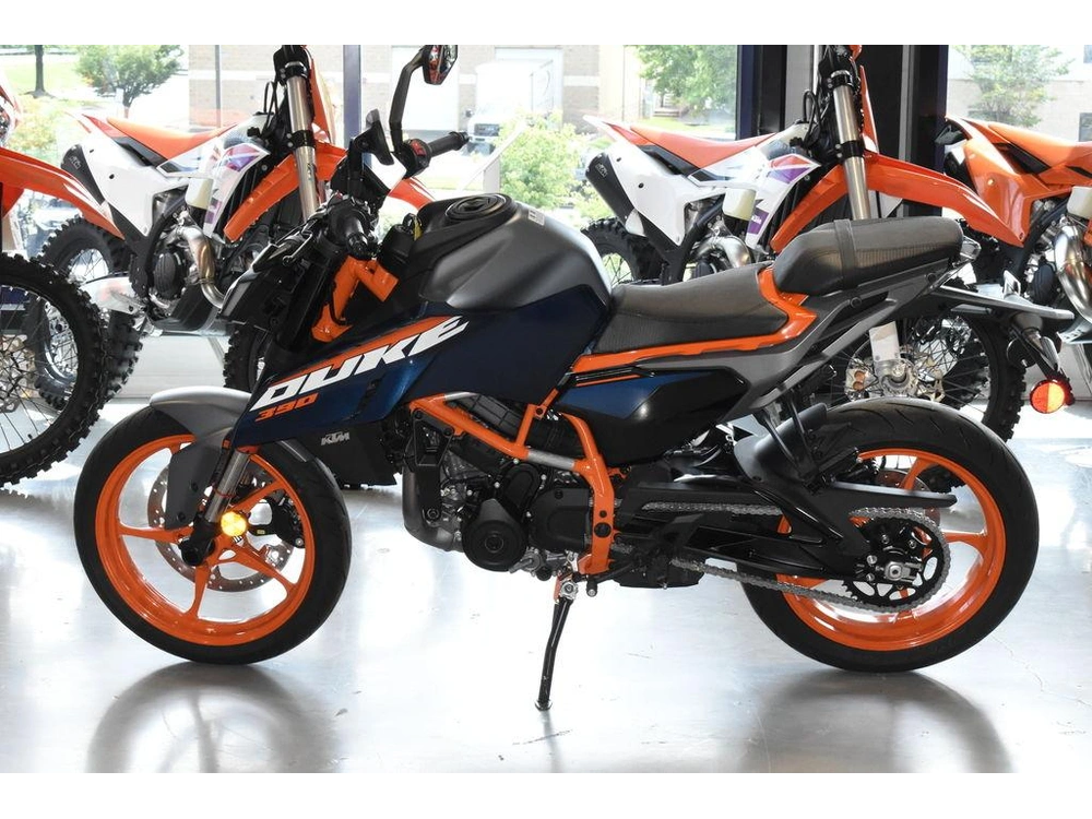 2024 Ktm 390 Duke alt