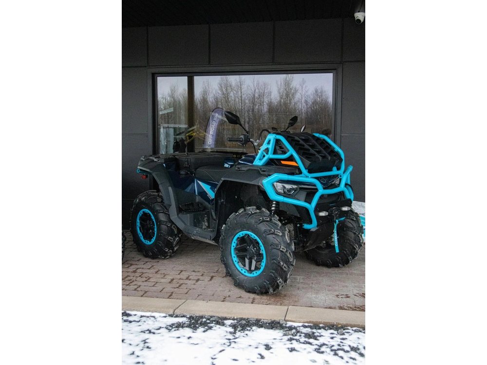 Cfmoto Cforce 1000mv Bleu 2026 alt