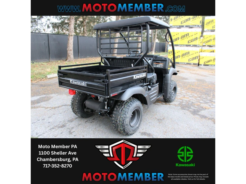 2026 Kawasaki Mule Sx™ alt