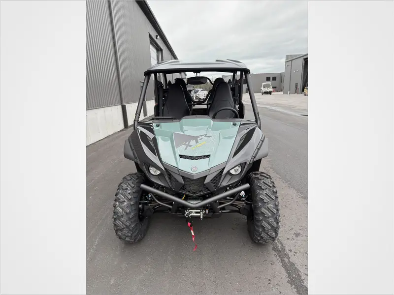 2026 Yamaha Wolverine X4 850 XT-R