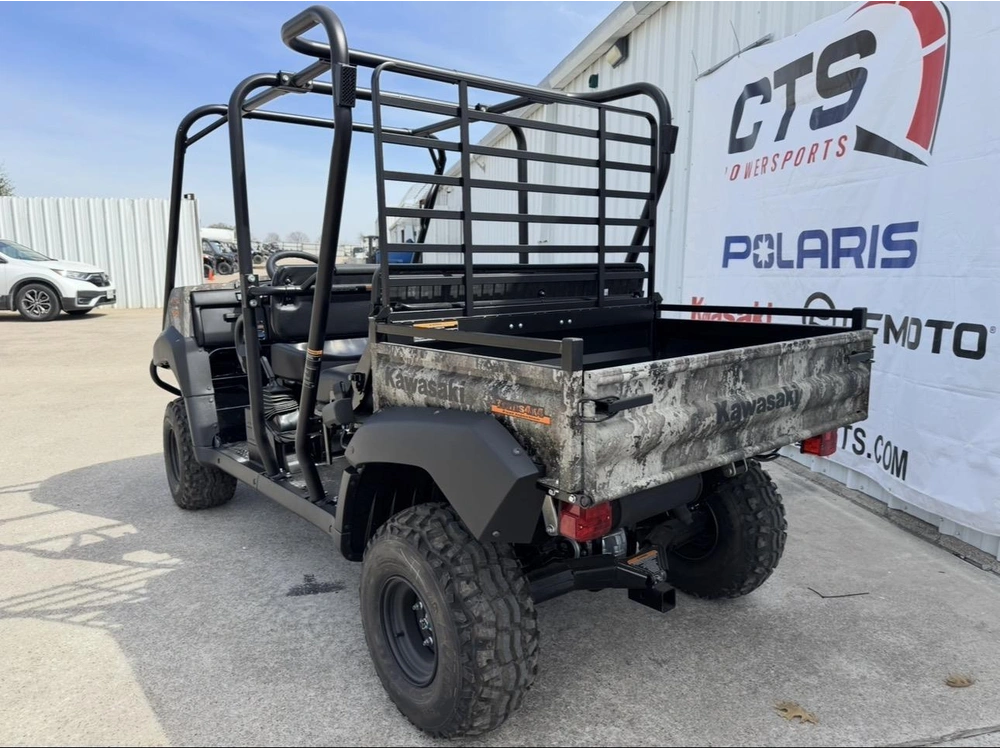 2026 Kawasaki Mule™ 4010 Trans4x4® Camo 4010 Trans4x4 Camo alt