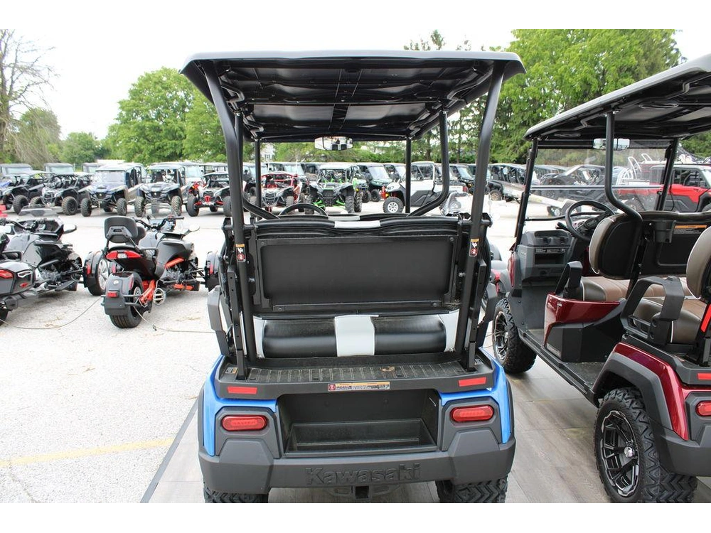 2025 Kawasaki Nav 4e alt