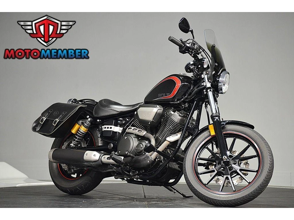 2015 Yamaha Bolt™ R-spec alt