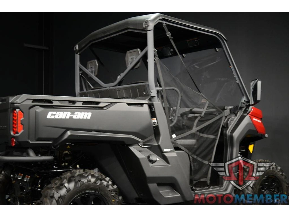 2025 Can-am Defender Dps Hd10 alt