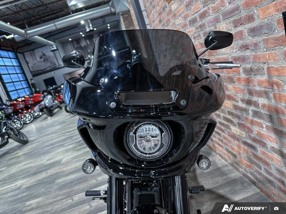 2026 Harley-davidson Low Rider St alt