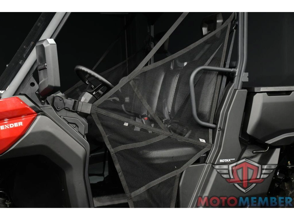 2025 Can-am Defender Dps Hd10 alt