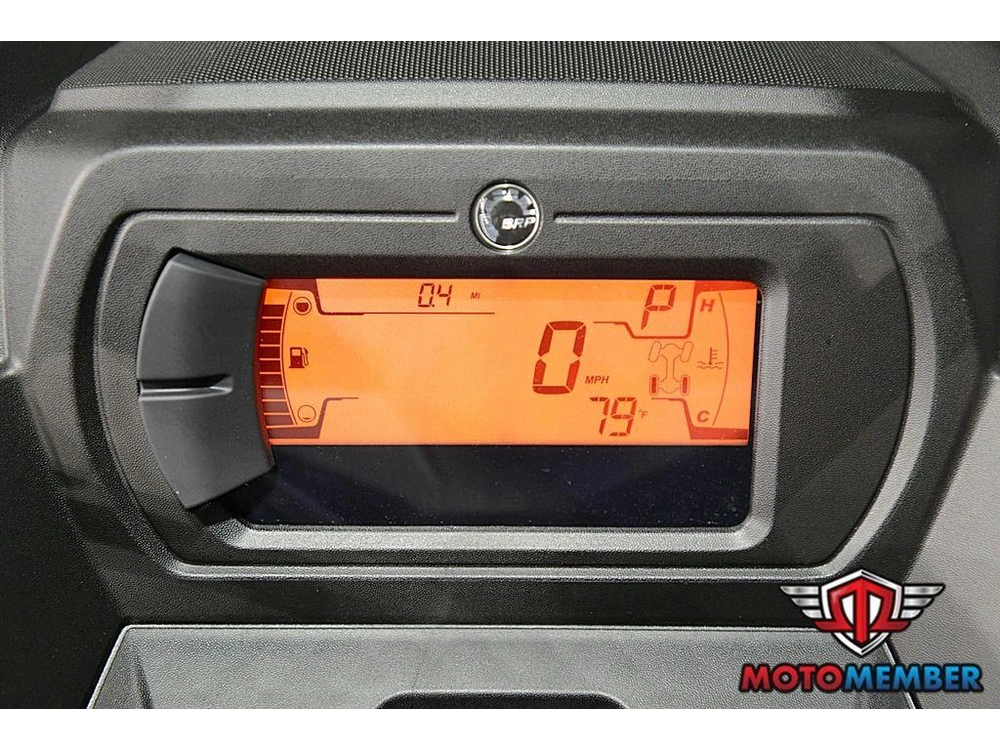 2026 Can-am Outlander 700 Granite Grey alt