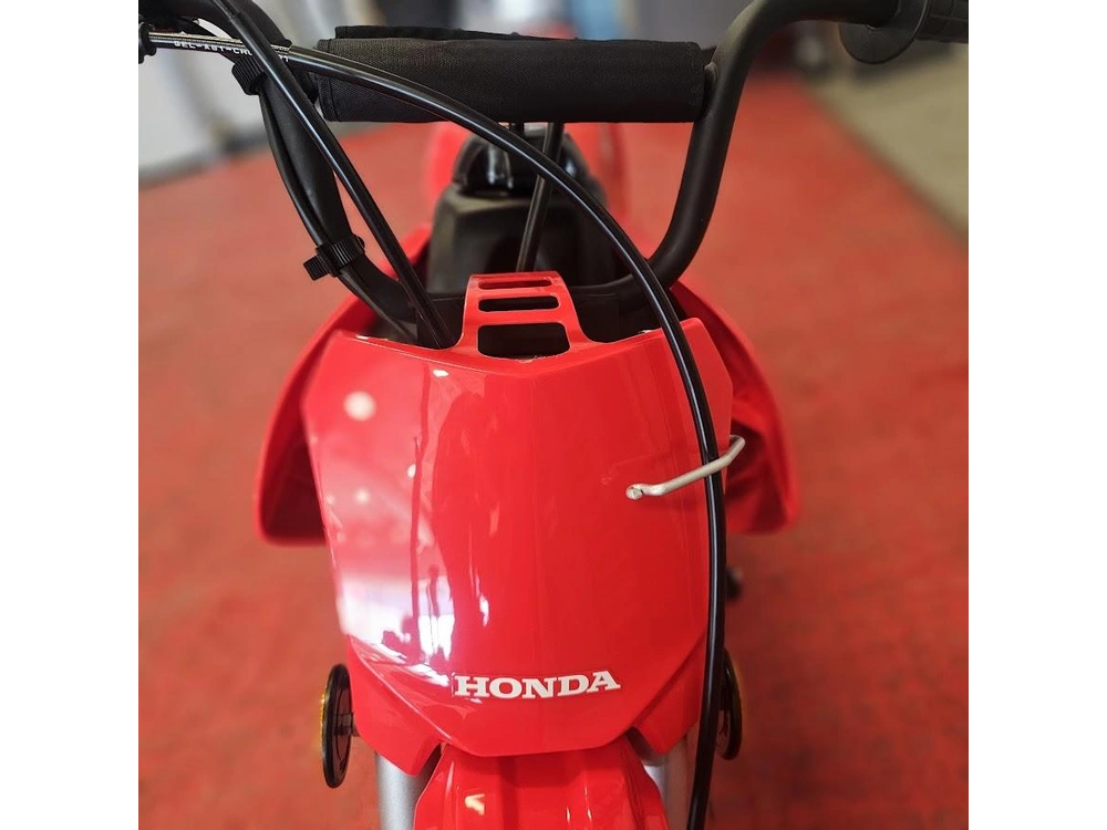 2026 Honda Crf50f alt