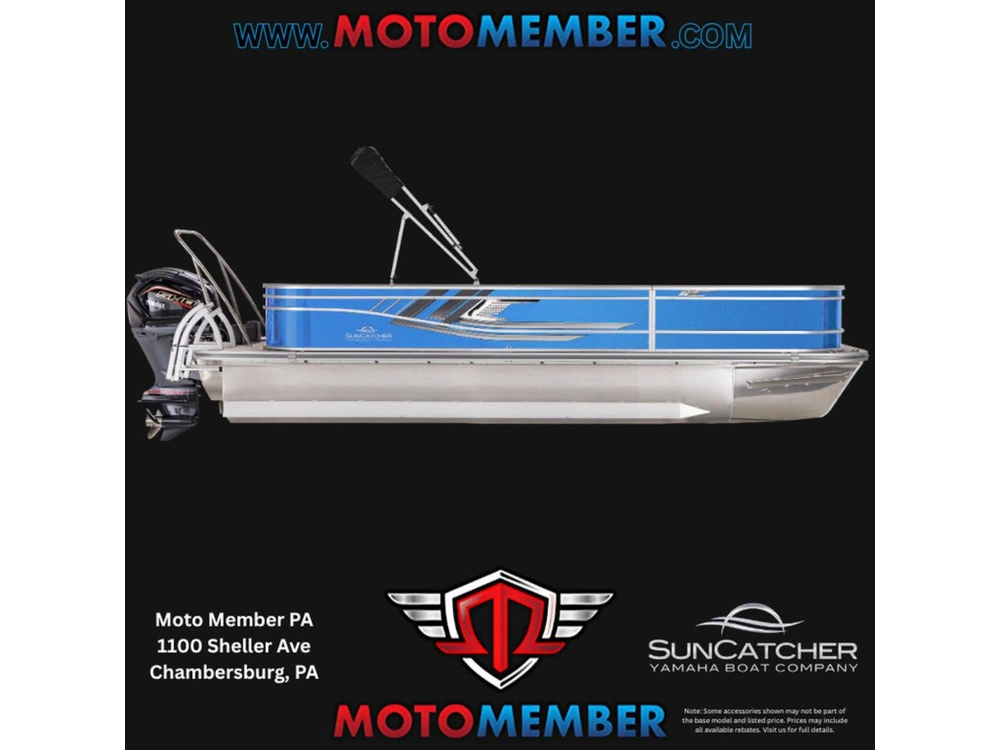 2026 Suncatcher Select 22rc alt