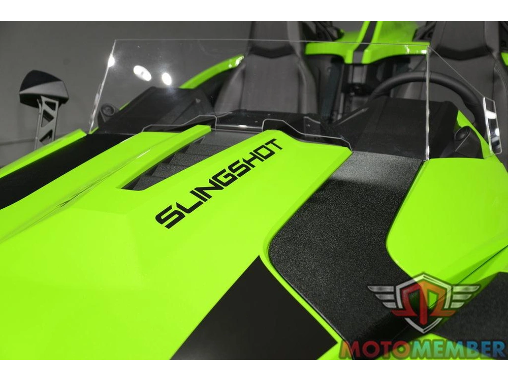 2025 Slingshot Slingshot® Sl Liquid Lime alt