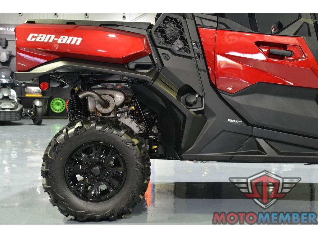 2025 Can-Am Commander MAX XT 1000R for Sale