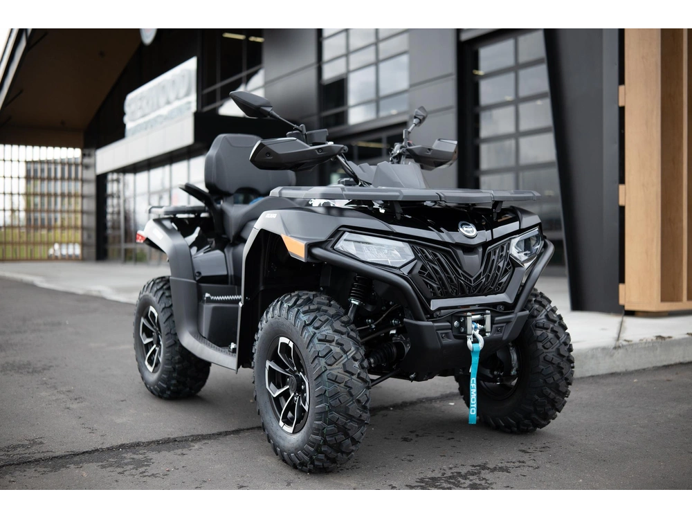 2026 Cfmoto Cforce 600 Touring alt