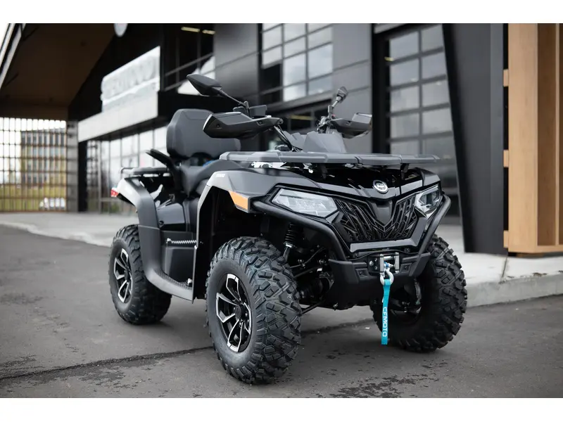 2026 CFMOTO CFORCE 600 TOURING