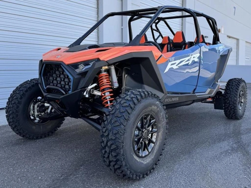 2025 Polaris Rzr Pro S 4 Premium alt