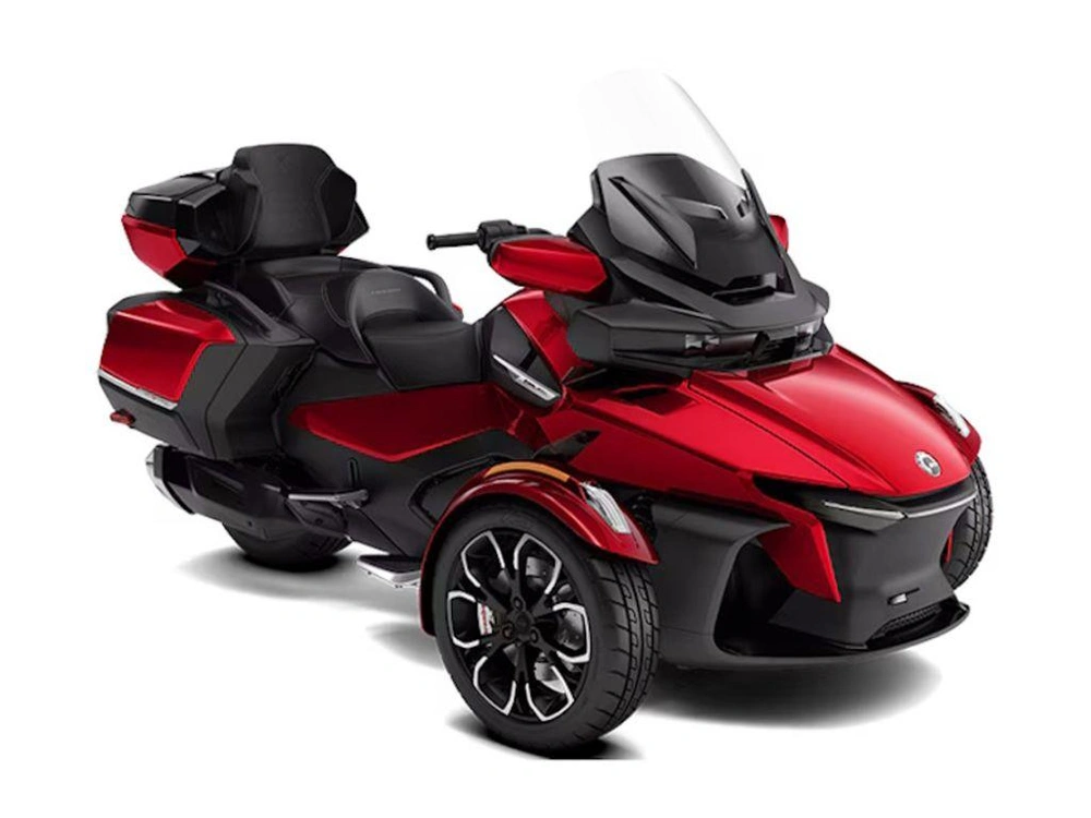 2025 Can-am Spyder Rt Limited Platine Wheels alt
