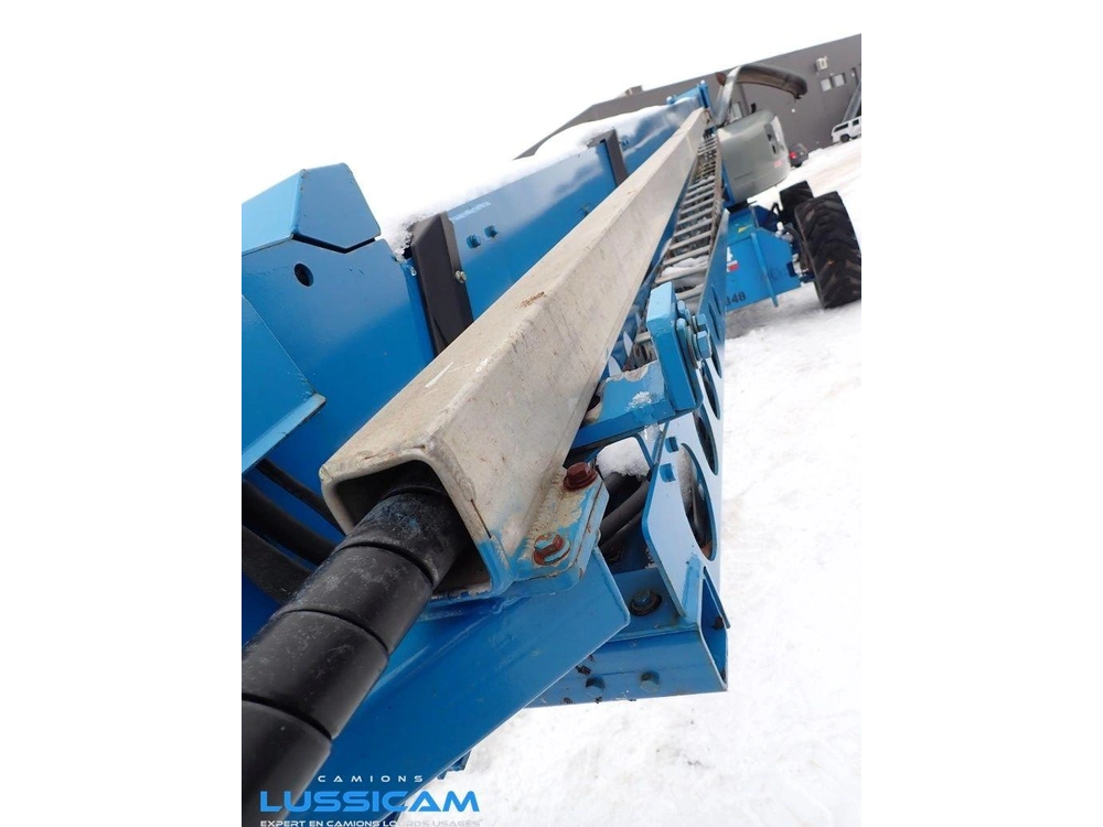 Genie S-125 2001