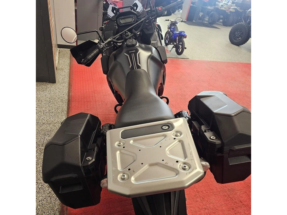 2023 Kawasaki Klr® 650 Adventure Abs alt