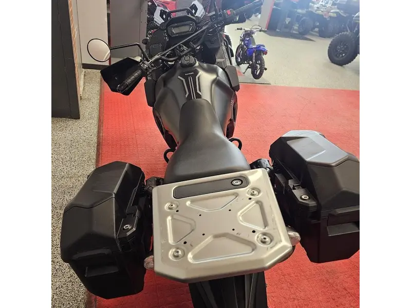 2023 Kawasaki KLR® 650 ADVENTURE ABS