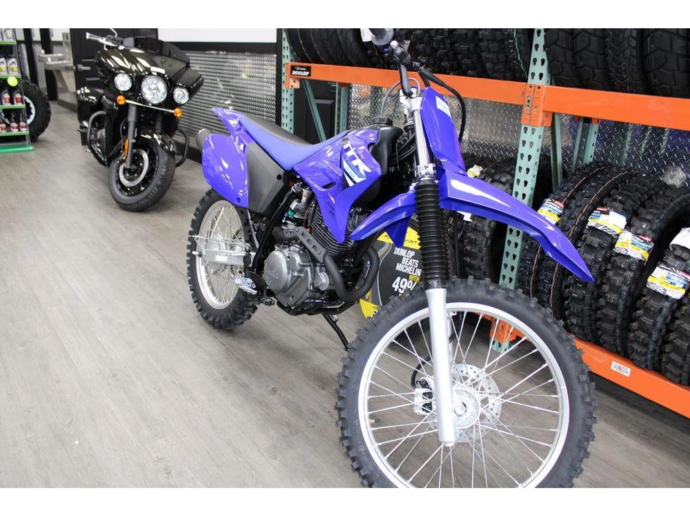 2025 Yamaha Tt-r230 alt